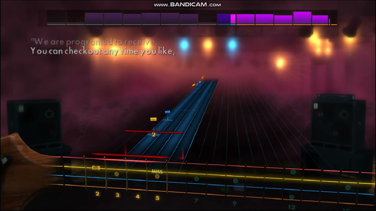 The Eagles - Hotel California (Bass) (1977)(2018 Remaster)(RockSmith 2014 Remaster)(avdocatwork.com)