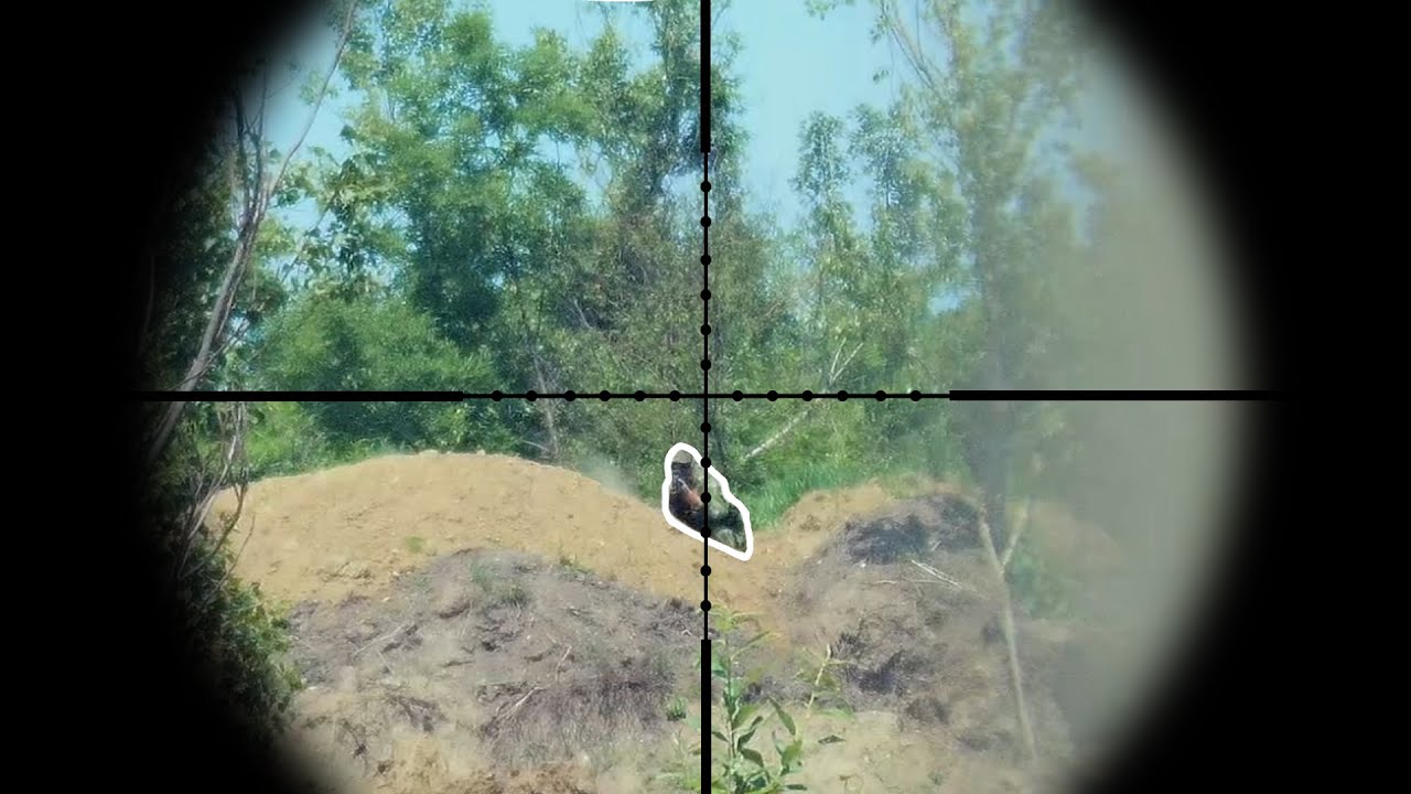 The longest shot I ever made - FULL THRUST.