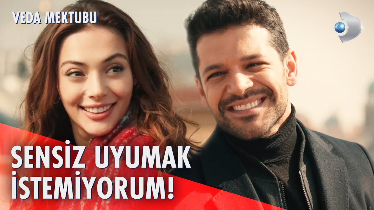 Aslı ve Mehmet, Aşk Yuvalarında! 💖 | Veda Mektubu 2. Bölüm