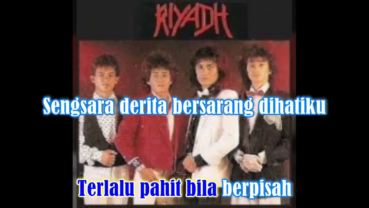 D' Riyadh Dugaan - karaoke