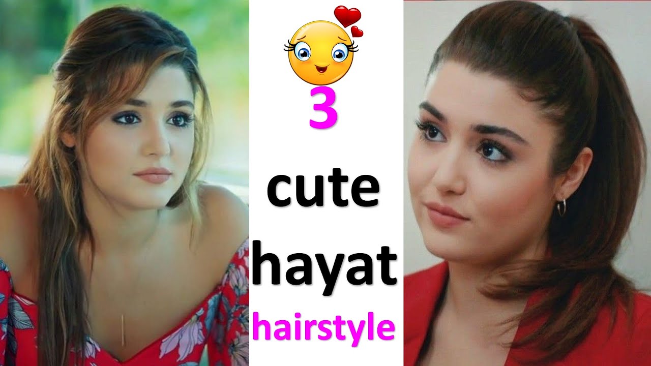 3 cute hair style for girls | open & ponytail hairstyle for teenage girls