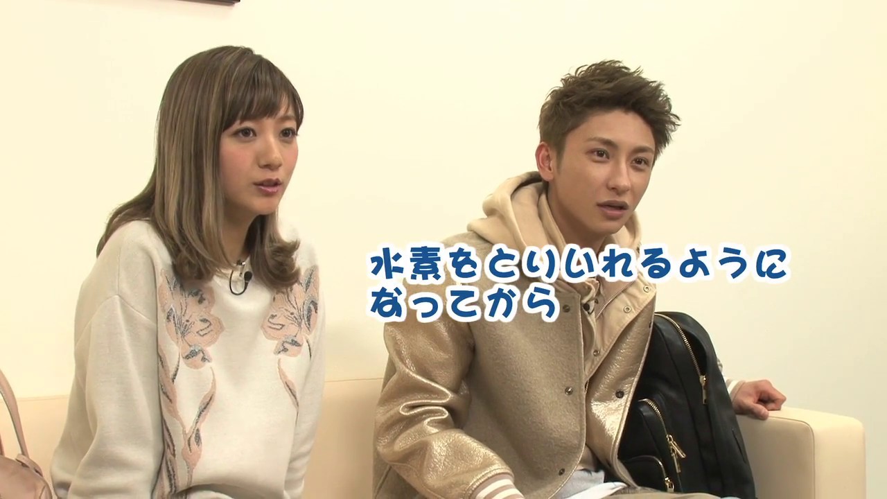AAA與真司郎を徹底分析!! 素顔を暴く!? 『アーティスト持ち物検査 #1』