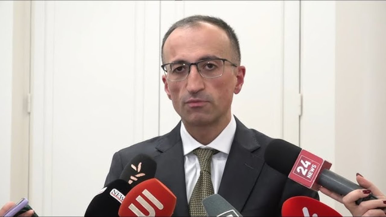 Արսեն Թորոսյանի ճեպազրույցը. ՈՒՂԻՂ