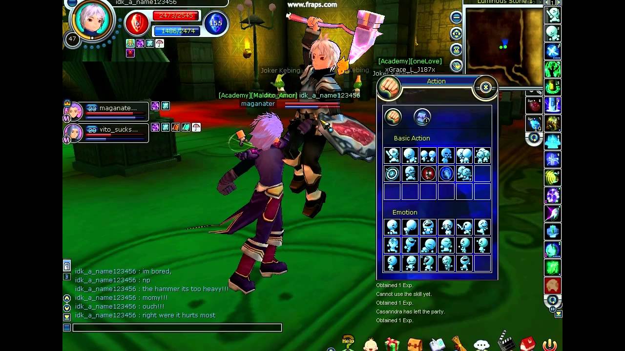 Fiesta Glitches #2