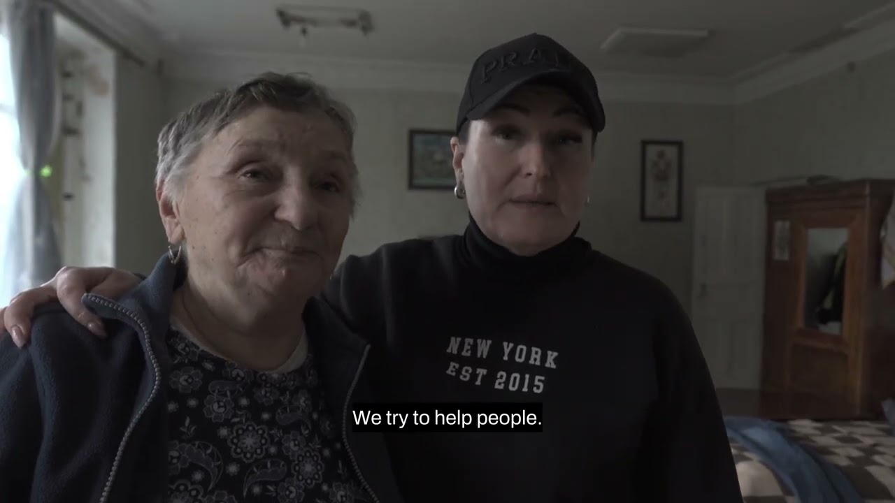 Evacuating Under Fire: Rescuing Civilians from Toretsk | Ukraine War 2024