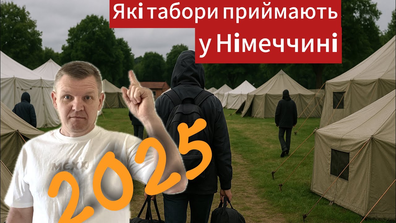 Переїзд до Німеччини у 2025.Помилки і проблеми