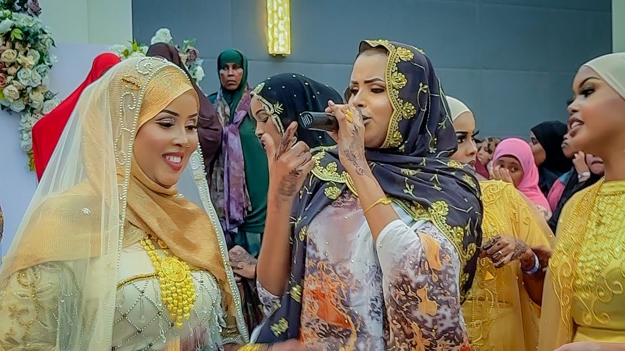 XAAWO DAGAN HEES CUSUB 2025 AAYADEY MALAWOY AROOSKII ARNIGA | OFFICIAL VIDEO