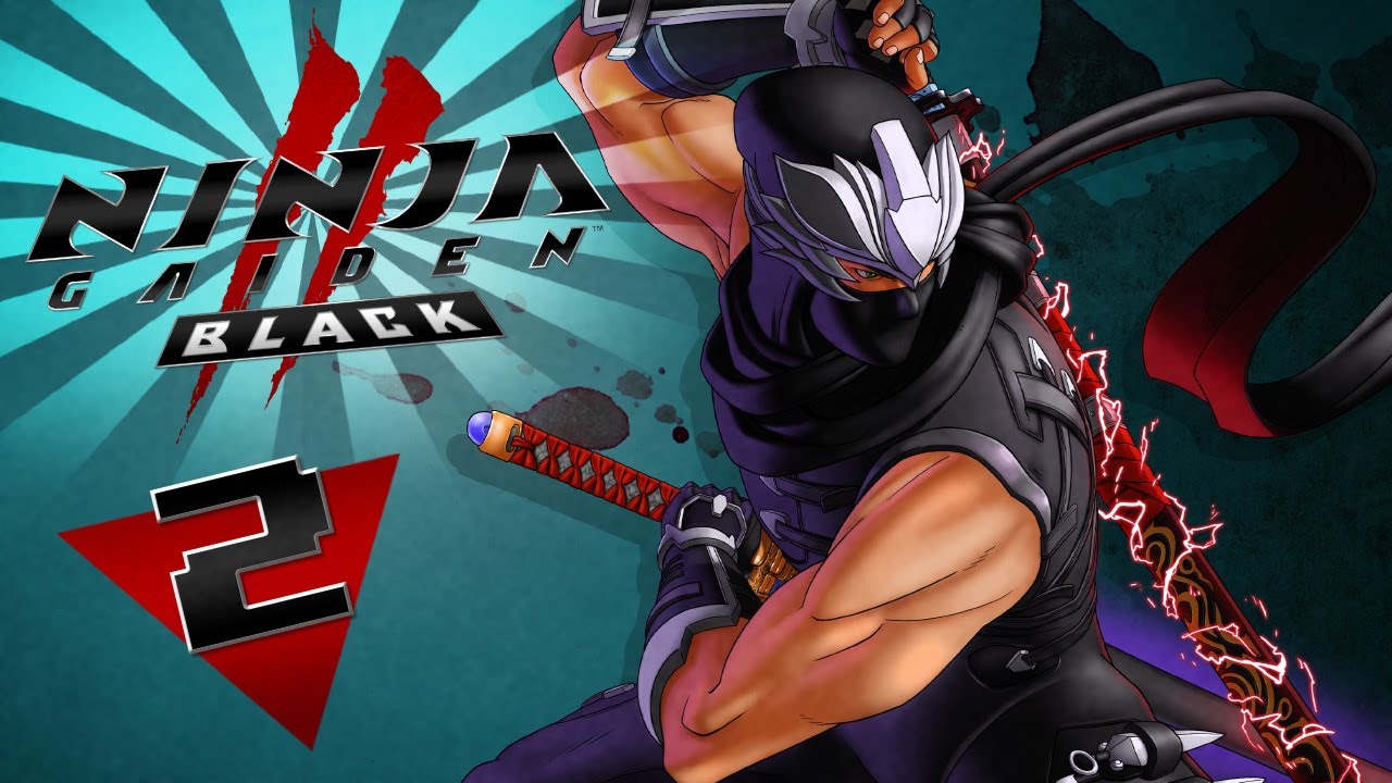 Don't Combine All The Things You Shouldn't Say - Ninja Gaiden 2 Black