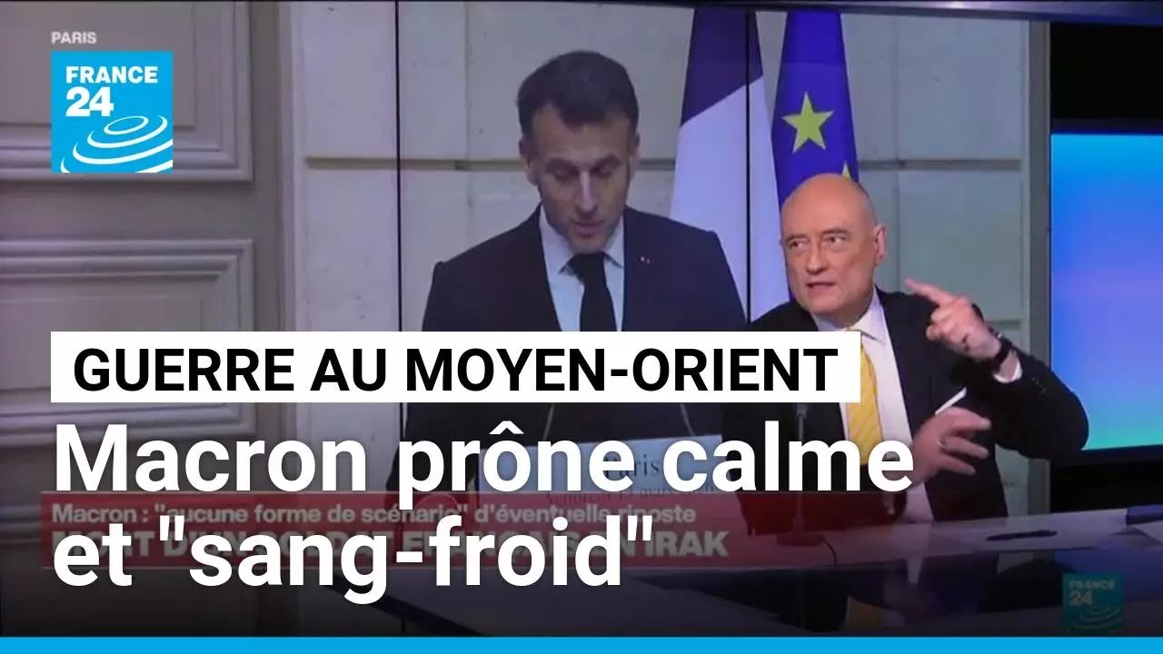 Mort d'un soldat français : Macron promet 