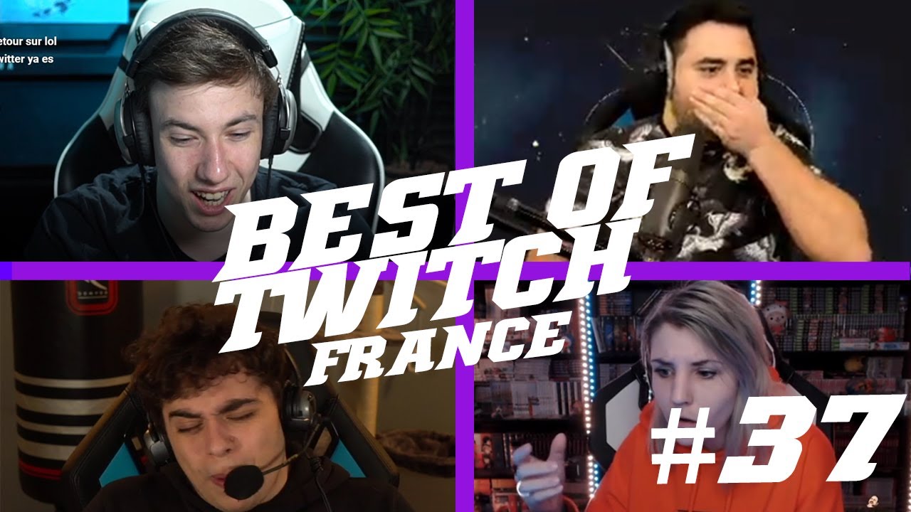 L’ÉNORME FAIL DE DOIGBY ! KAMET0 EXPLOSE DE RAGE - Le Meilleur De Twitch FR #9