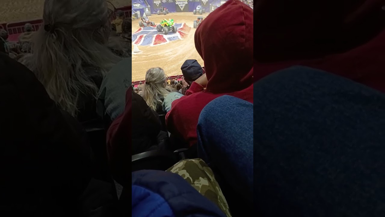 MONSTER JAM 