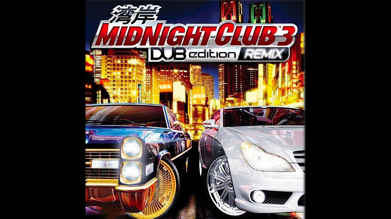 midnight club 3 DUB edition remix: part 1