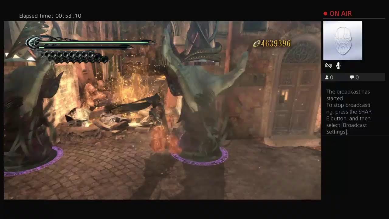 Bayonetta: Nonstop Infinite Climax difficulty