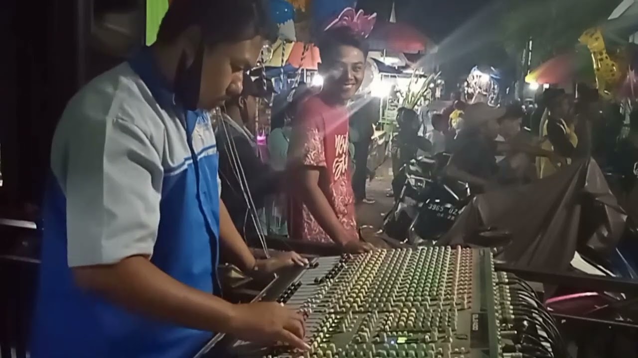 Kapiloro  Reog Setya Kawan  27BMW Sound System
