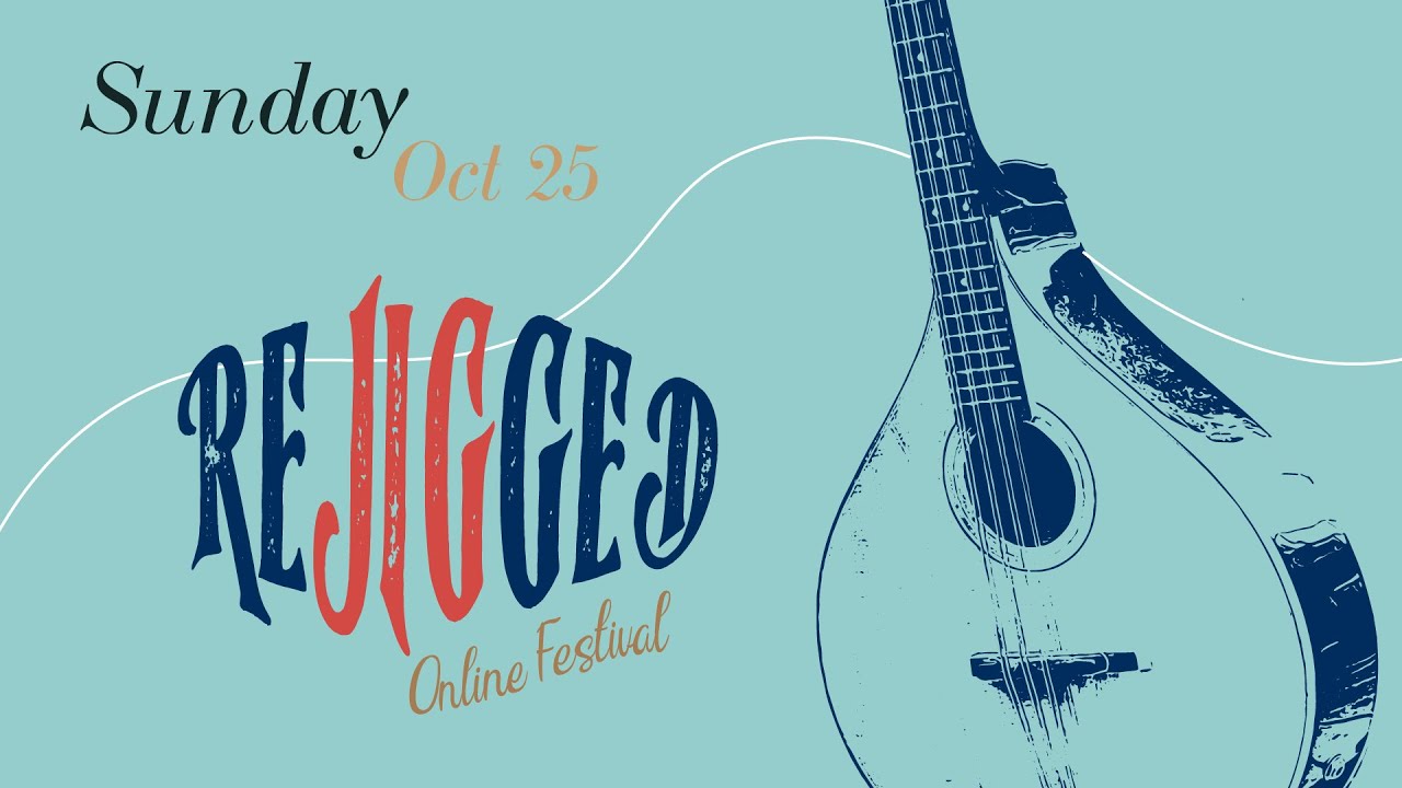 ReJigged 2020: An Evening with Jenn Butterworth