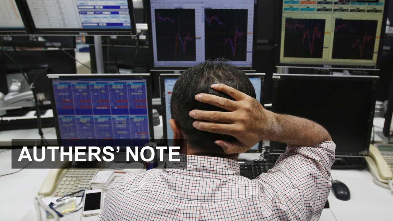 S&P 500 closes at all-time high | Authers' Note