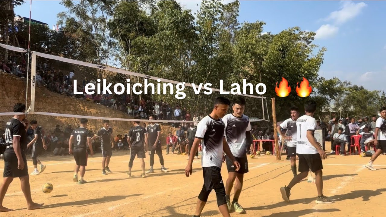 Leikoiching vs Laho 🔥🔥