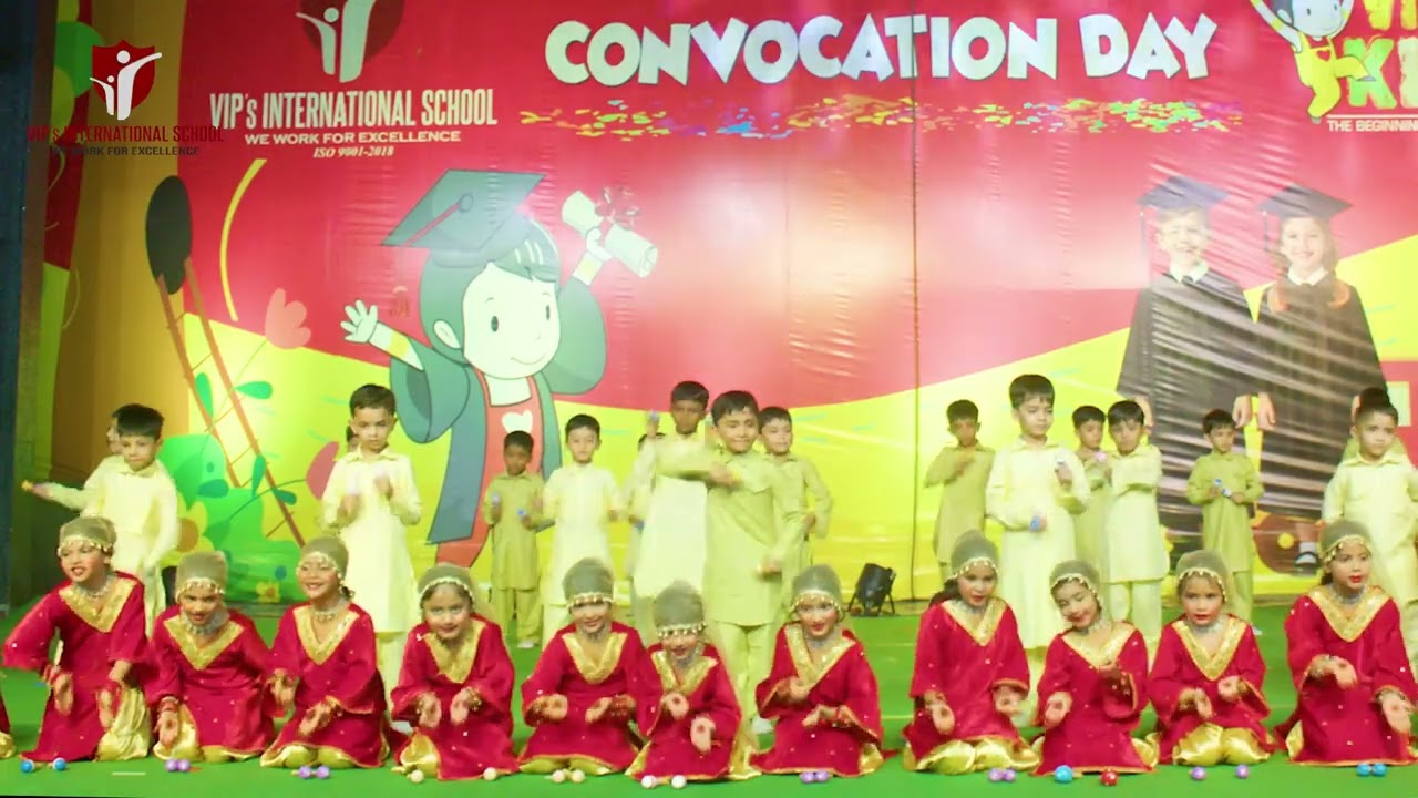 VIP&rsquo;S Convocation Day CHR 