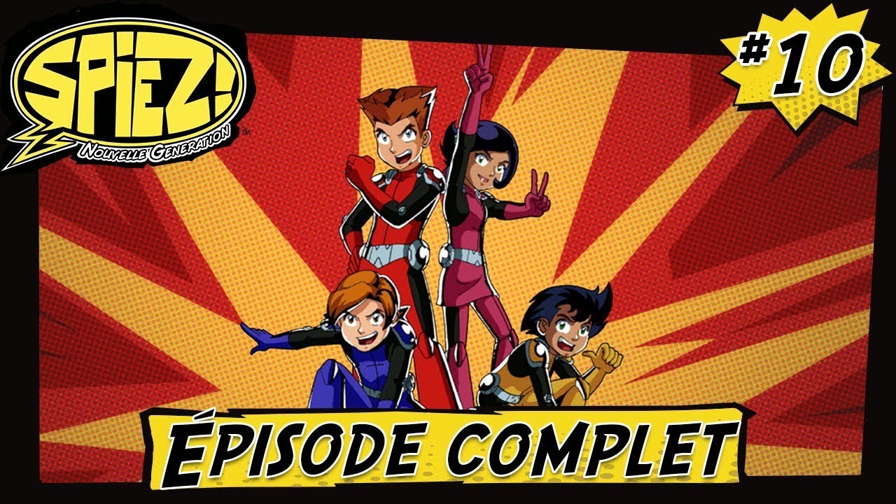 Mission: Animaux Rebelles 🕵️SpieZ ! Nouvelle Génération S1,EP10 ZeeToons Dessins Animés pour Enfants