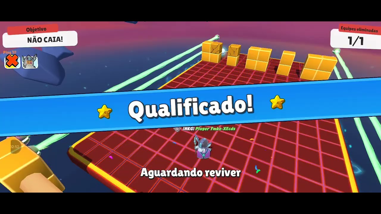 Block dahs lendário mas eu só posso usar o emito do soco e do chinelo 