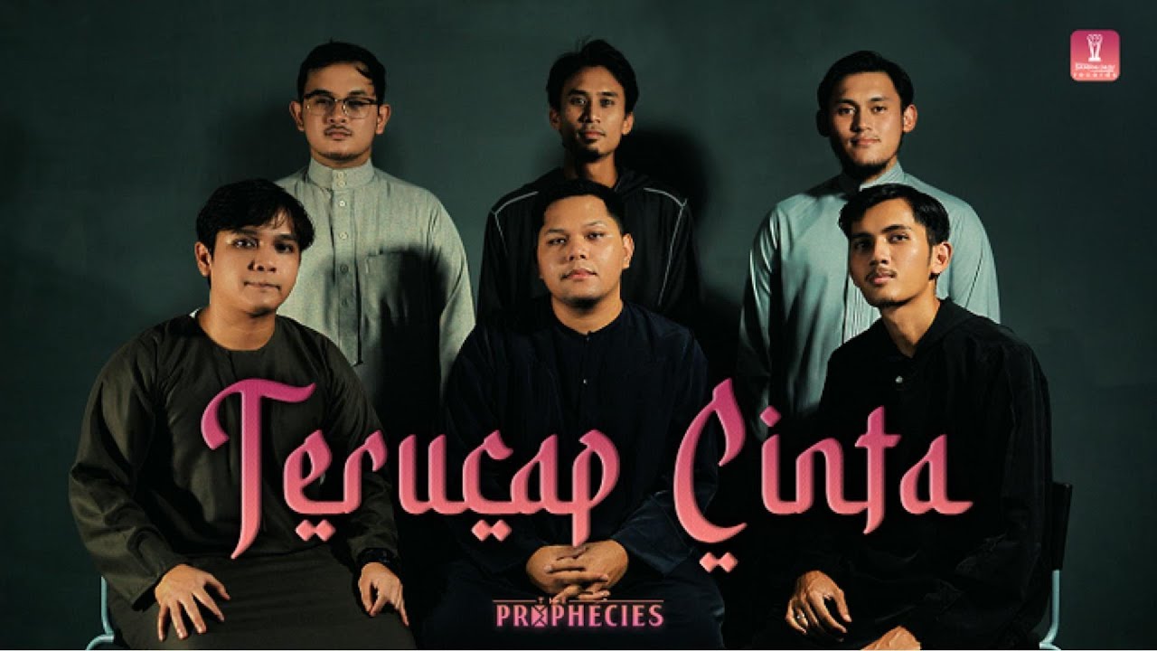 The Prophecies - Terucap Cinta (Official Music Video) | MAULIDUR RASUL 2025