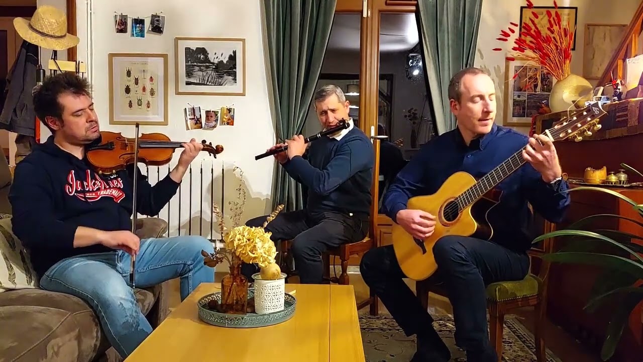 Calendrier de l'Avent Trad 2025 - Collecteurs - Jour 15 - Cecil Sharp - Getting Upstairs / Blue-eyed