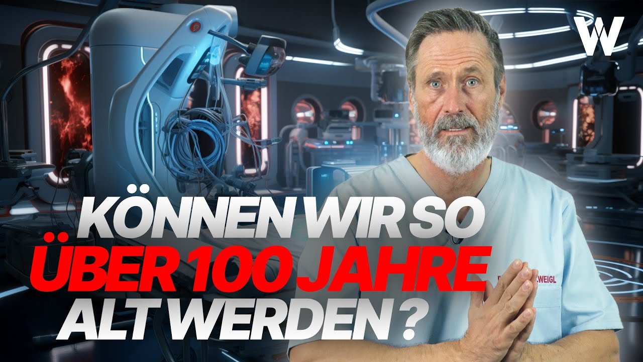 Longevity: 100 Jahre alt werden! Wie ist das möglich? Meine Tipps um länger (gesund) zu leben
