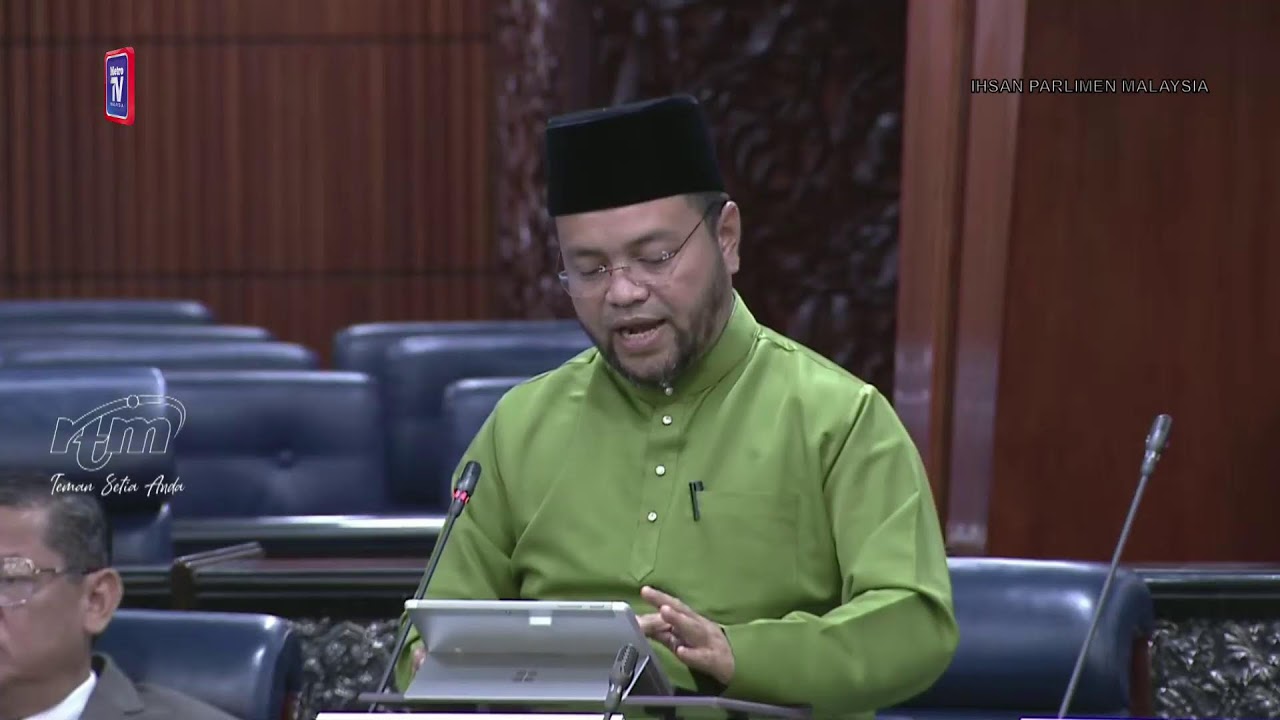 [LANGSUNG] Persidangan Mesyuarat Pertama Penggal Kelima Parlimen ke-15 | 26 Januari 2026