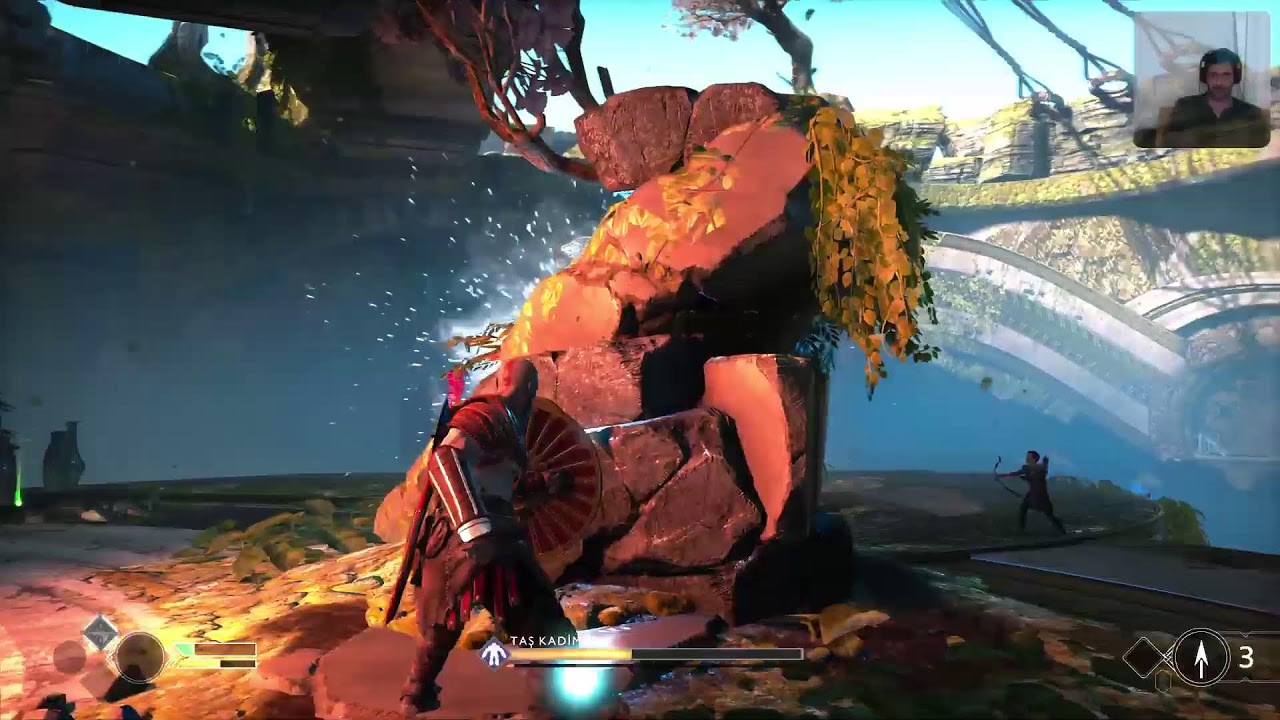 God Of War [Ortalık Karışacak]😅 Ps 5 Pro Canlı #ps5 #ps4 #games #gaming #pspro #psproduction