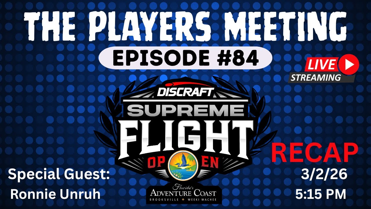 Supreme Flight RECAP