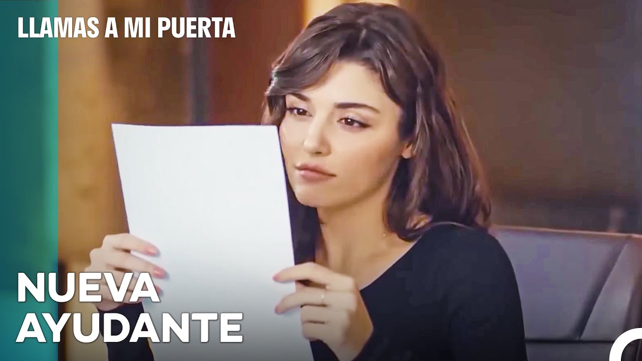 El Estado De Amor Serkan: Los Dulces Celos De Eda - Llamas A Mi Puerta