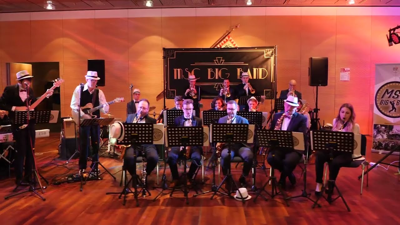 In the Mood - Glenn Miller | MSC BigBand