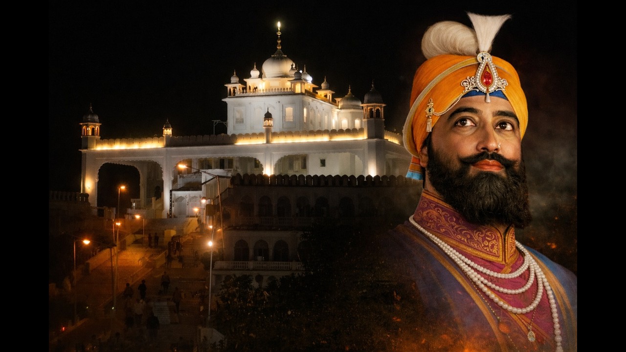 Lehran Khalse Diyan - Hola Mohalla (ਲਹਿਰਾਂ ਖਾਲਸੇ ਦੀਆਂ) Amrinder Singh | Sat Records | New Sikh Song