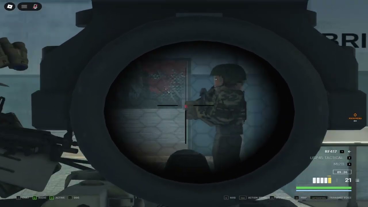 BRM5 is a cartoon