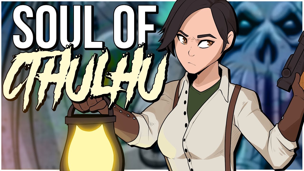 The Soul Of Cthulhu