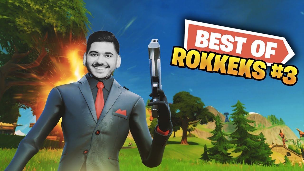 🎬 BEST OF ROKKEKS #3 ► Oh ça touche hein ?!