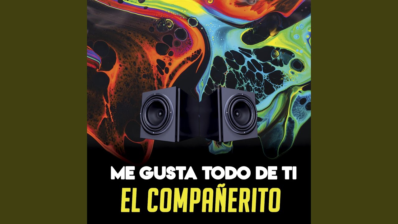 Me Gusta Todo De Ti