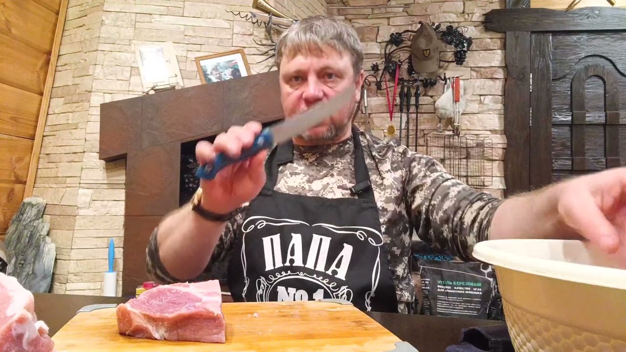 Beaver Knife Ножъ 