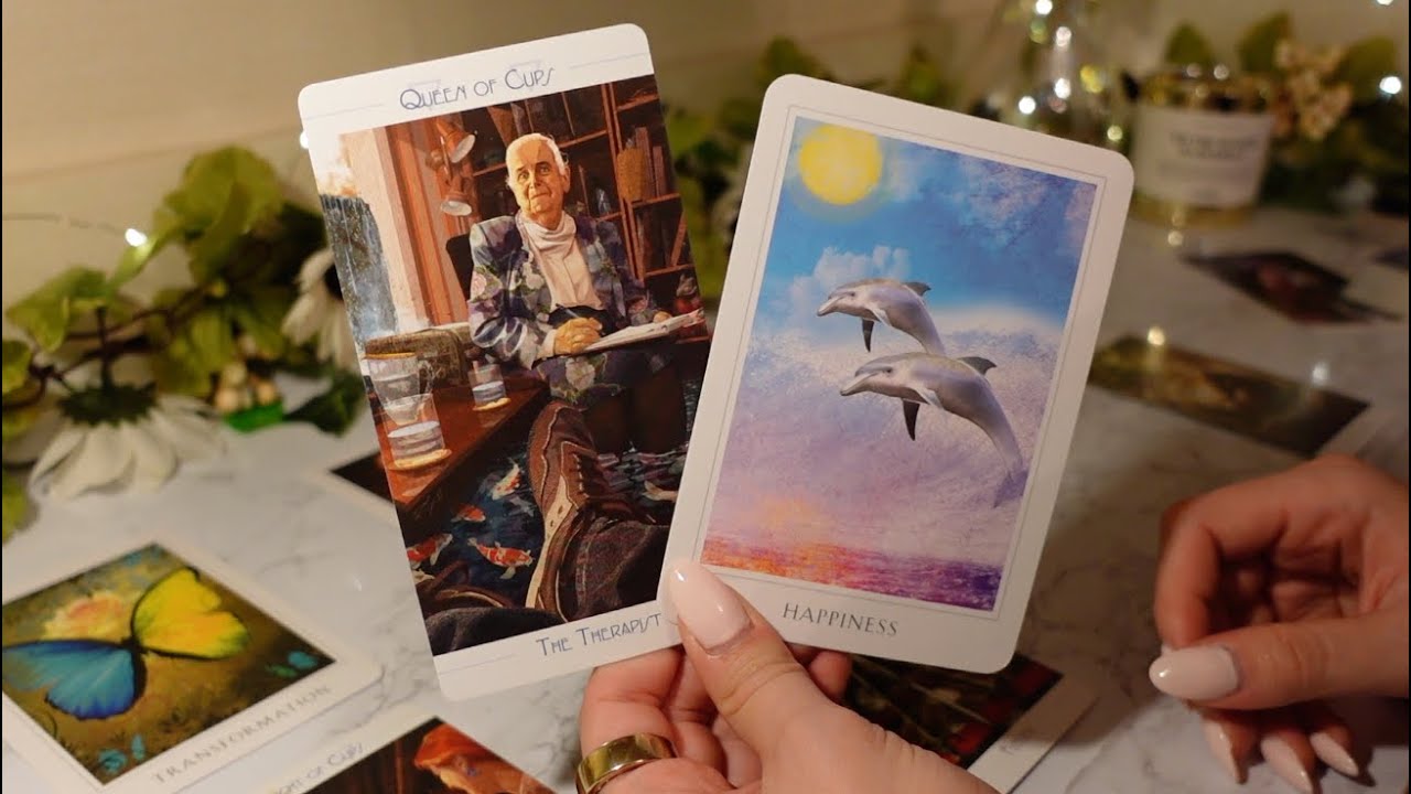 AQUARIUS: PREPARE For Miracles! ✨This Person Showed Up In A Dream 🐬