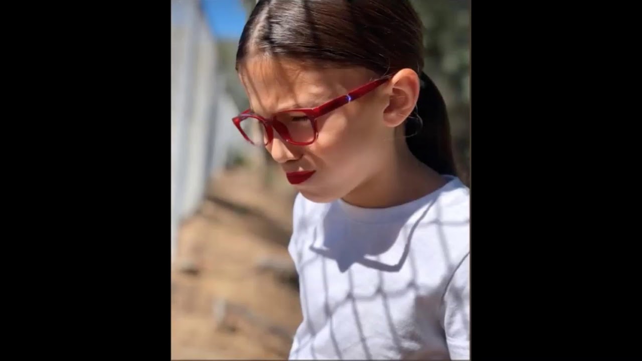 Mini AOC [Video#10] &ldquo;Mini AOC Visits The Border Fence & Is Upset&rdquo;