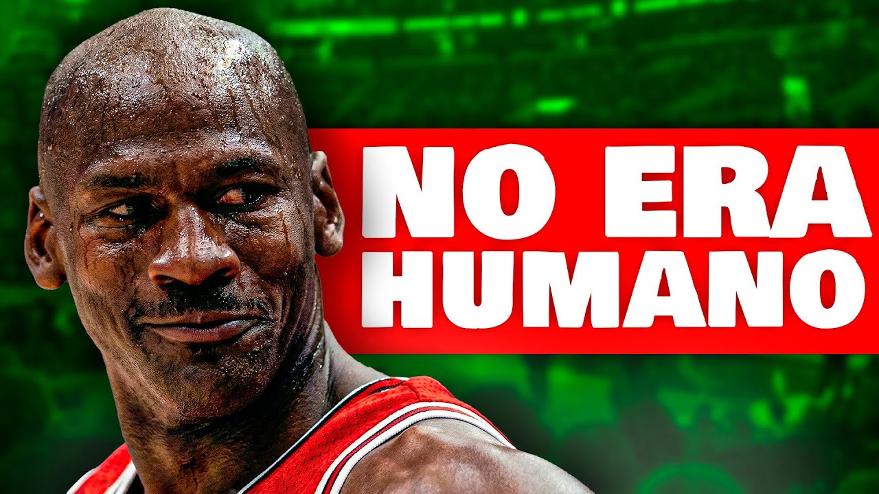 El MOMENTO exacto en que Jordan se convirtió en el GOAT