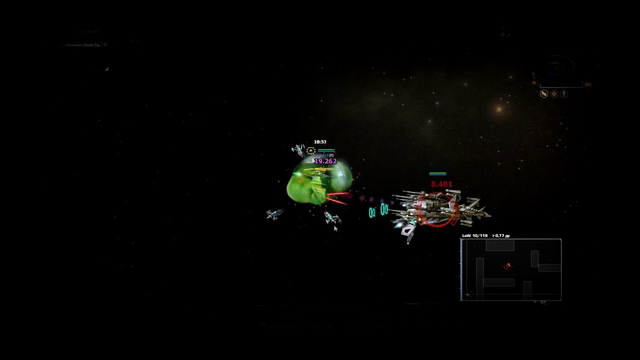 DarkOrbit - HOW &middot;C★&middot; MAKE URIDIUM [LOW BUG 2017]