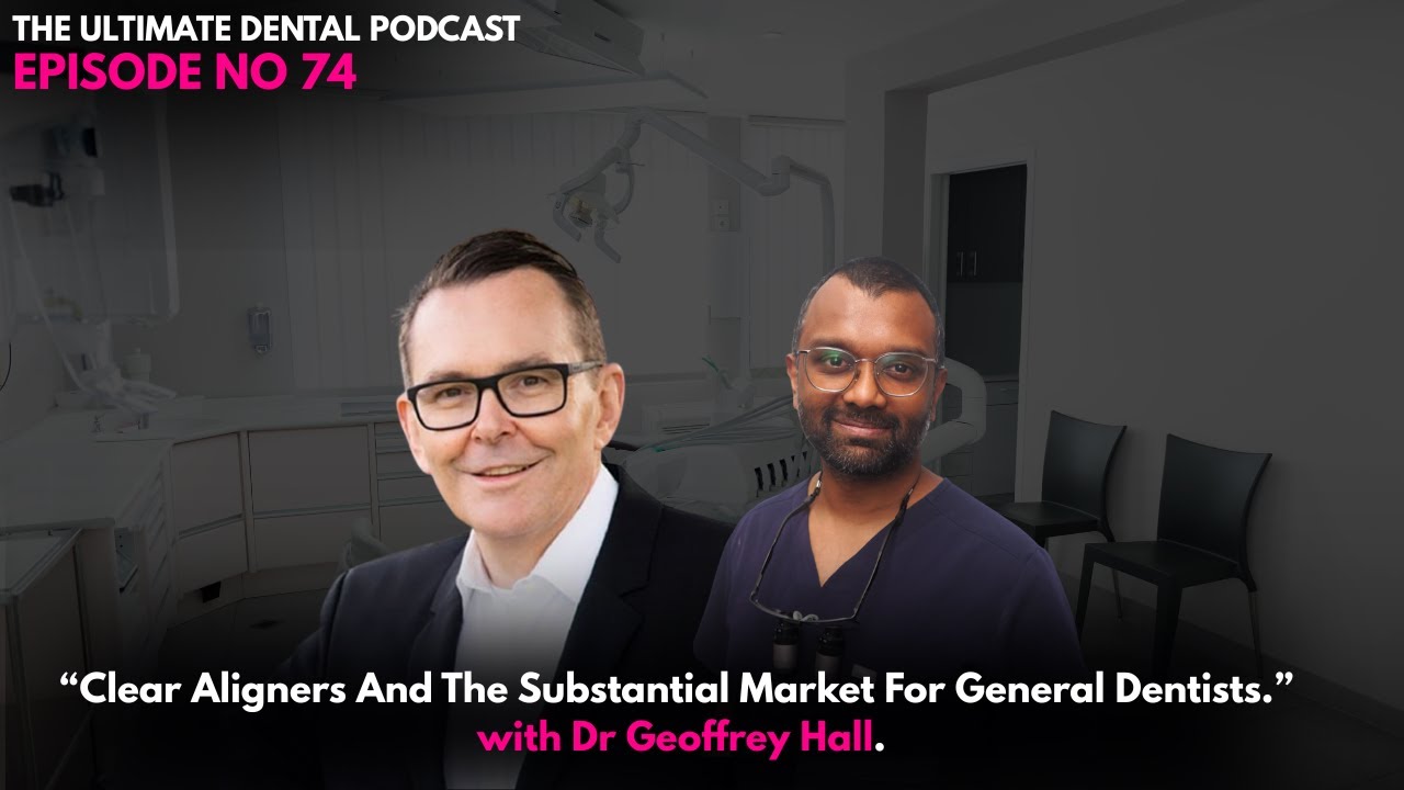 “The Benefits Of Leveraging Visual Data Technology In Your Dental Practice.”with Dr Max Ganhewa.