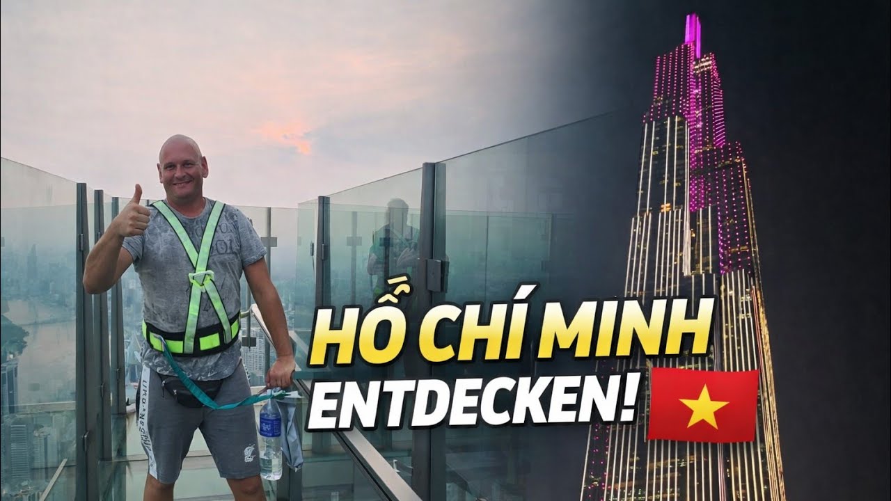 HO CHI MINH ENTDECKEN  SEHENSWÜRDIGKEITEN 