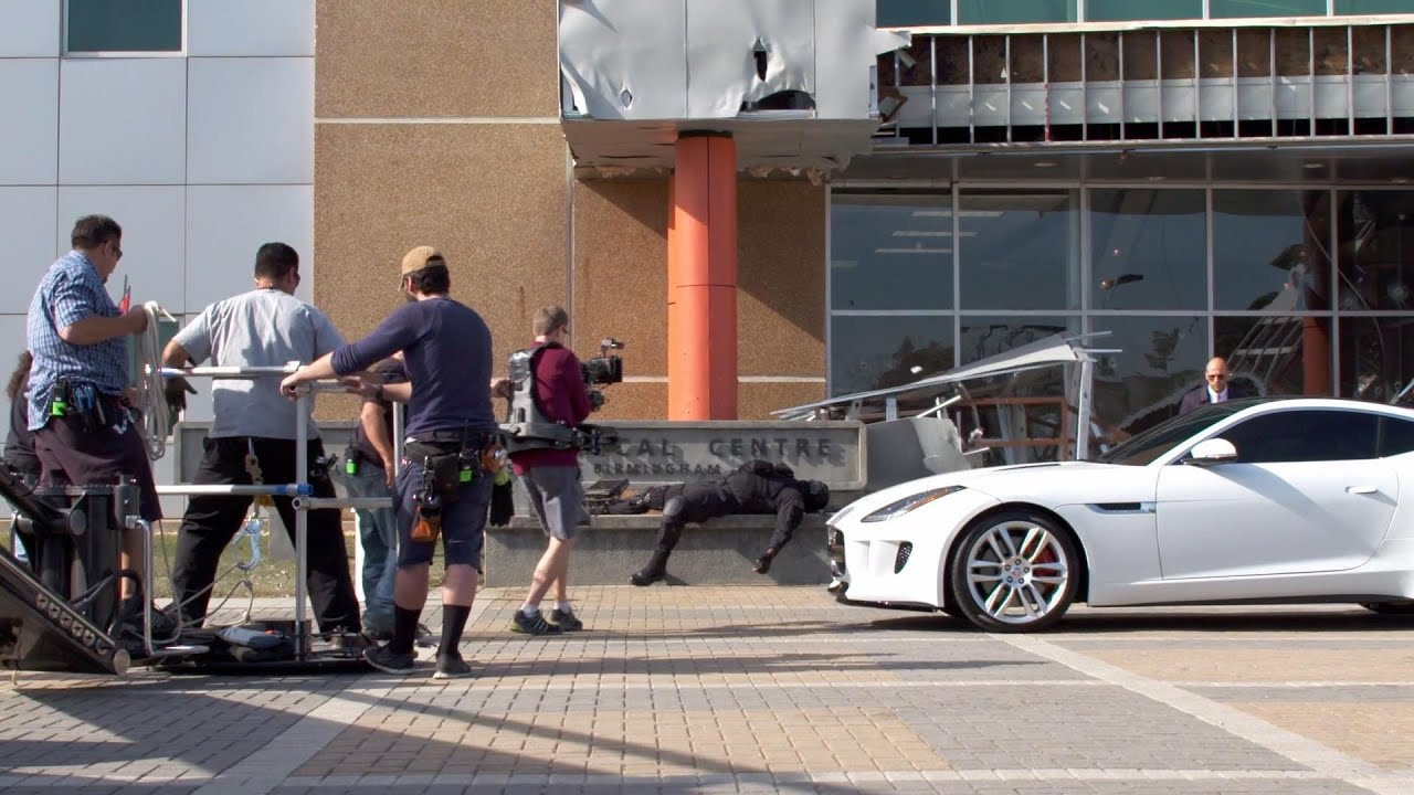 Furious 7 Behind the Scenes Part 1