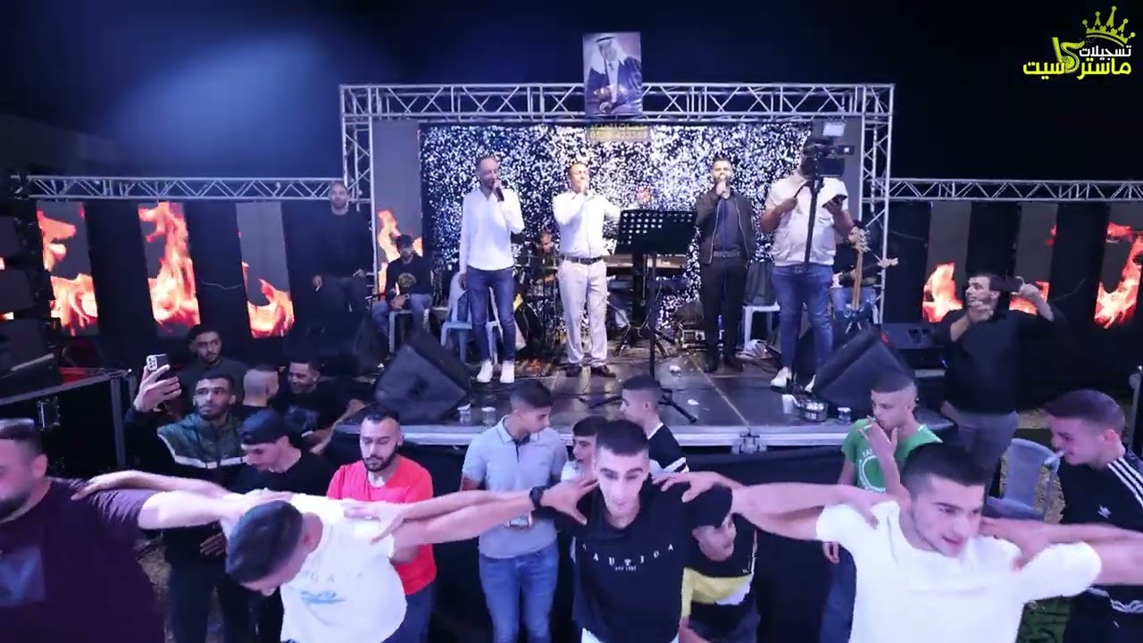 الدبكه الشعبيه والتراث الصح 💯👏  الفنانين || جميل الرموني و مجدي شماسنه || مهرجان موسى هوشة بيرزيت