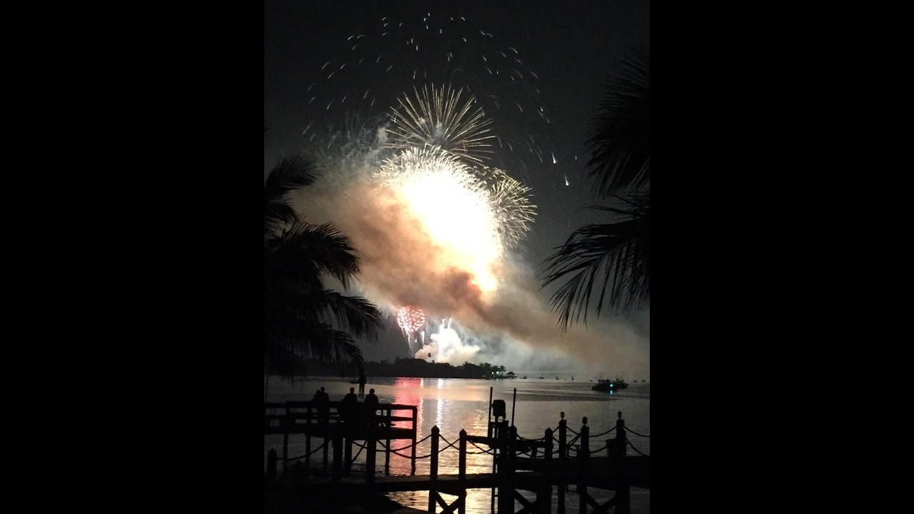 4th Of July, Cape Coral Grand Finale