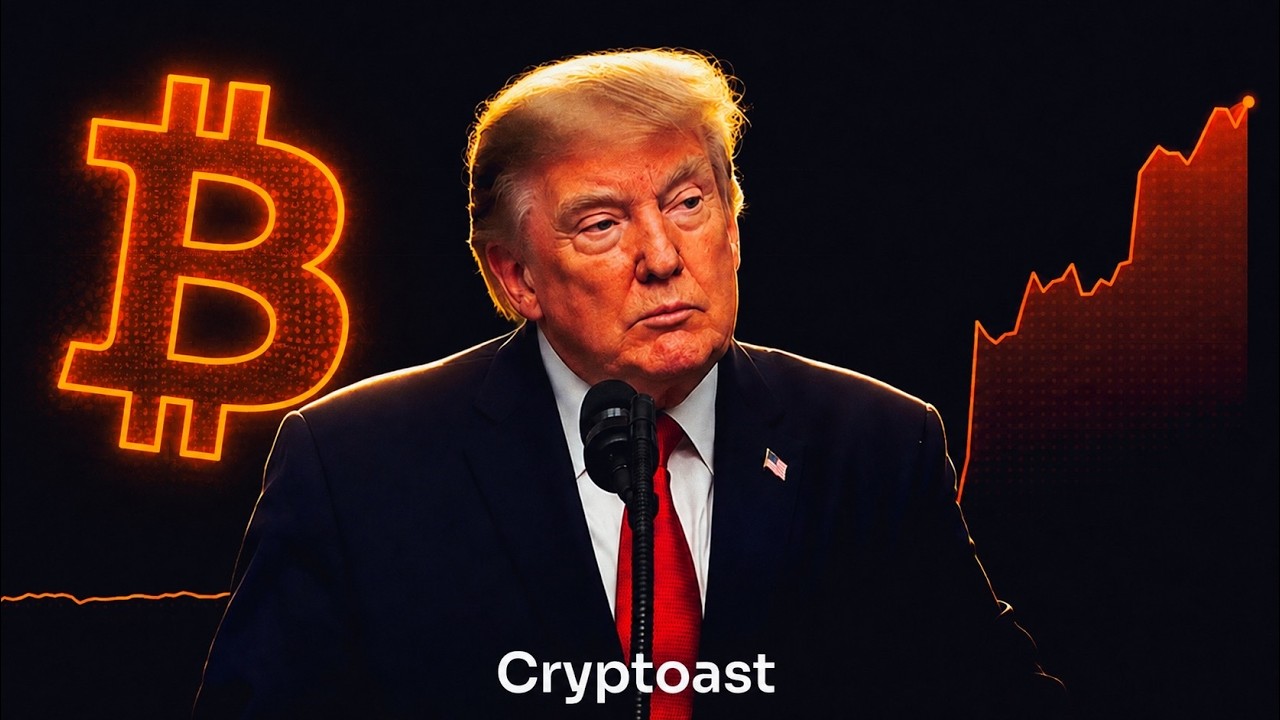 Trump vient-il de relancer le march&eacute; des cryptomonnaies ?