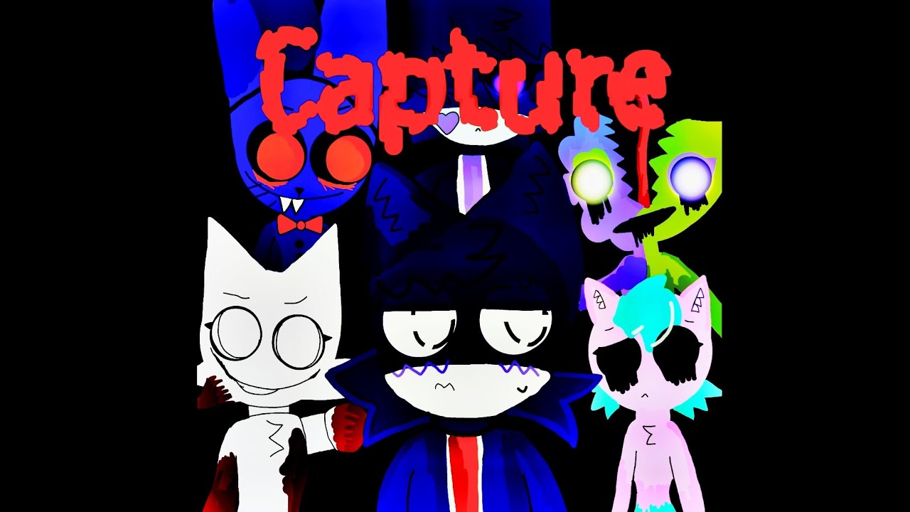 Capture (remix) 