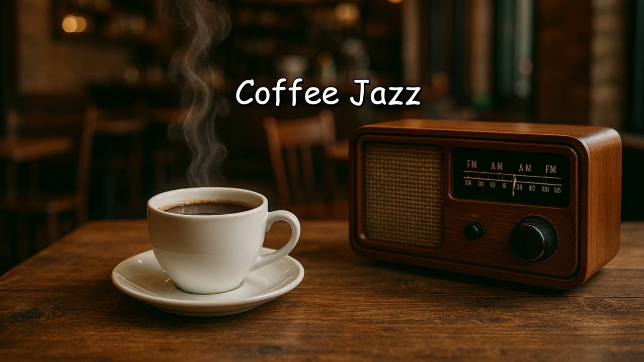 Coffee Jazz 1